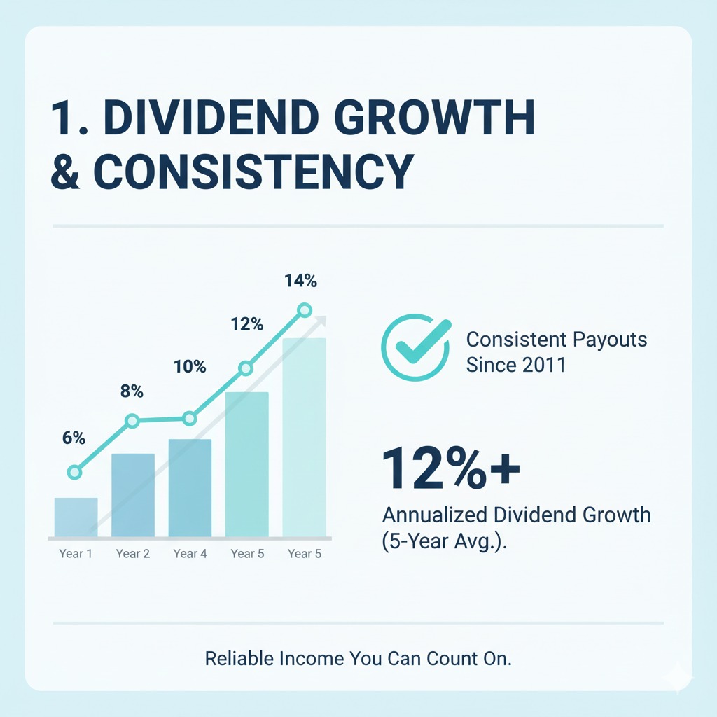 Why SCHD Stands Out?