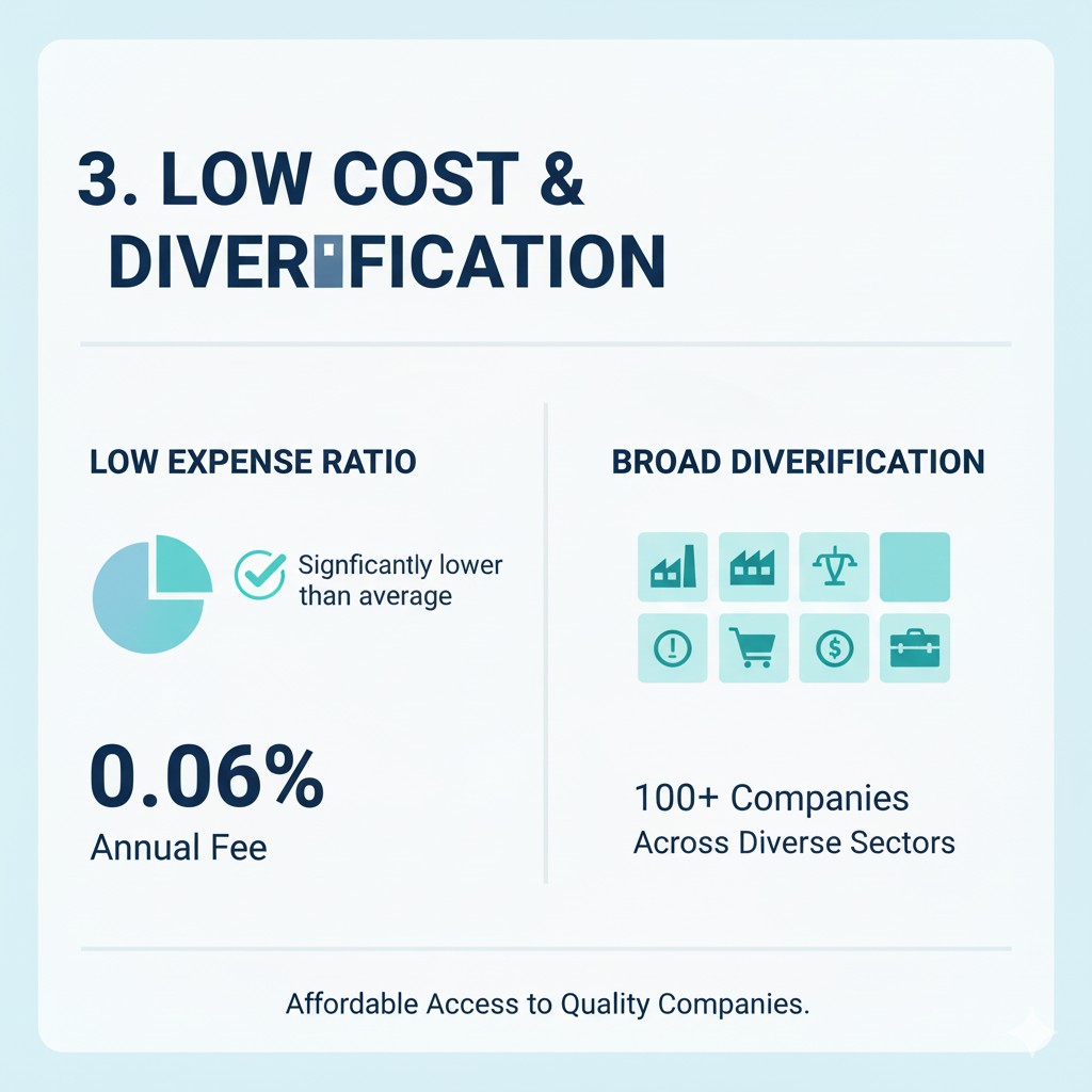 Why SCHD Stands Out?